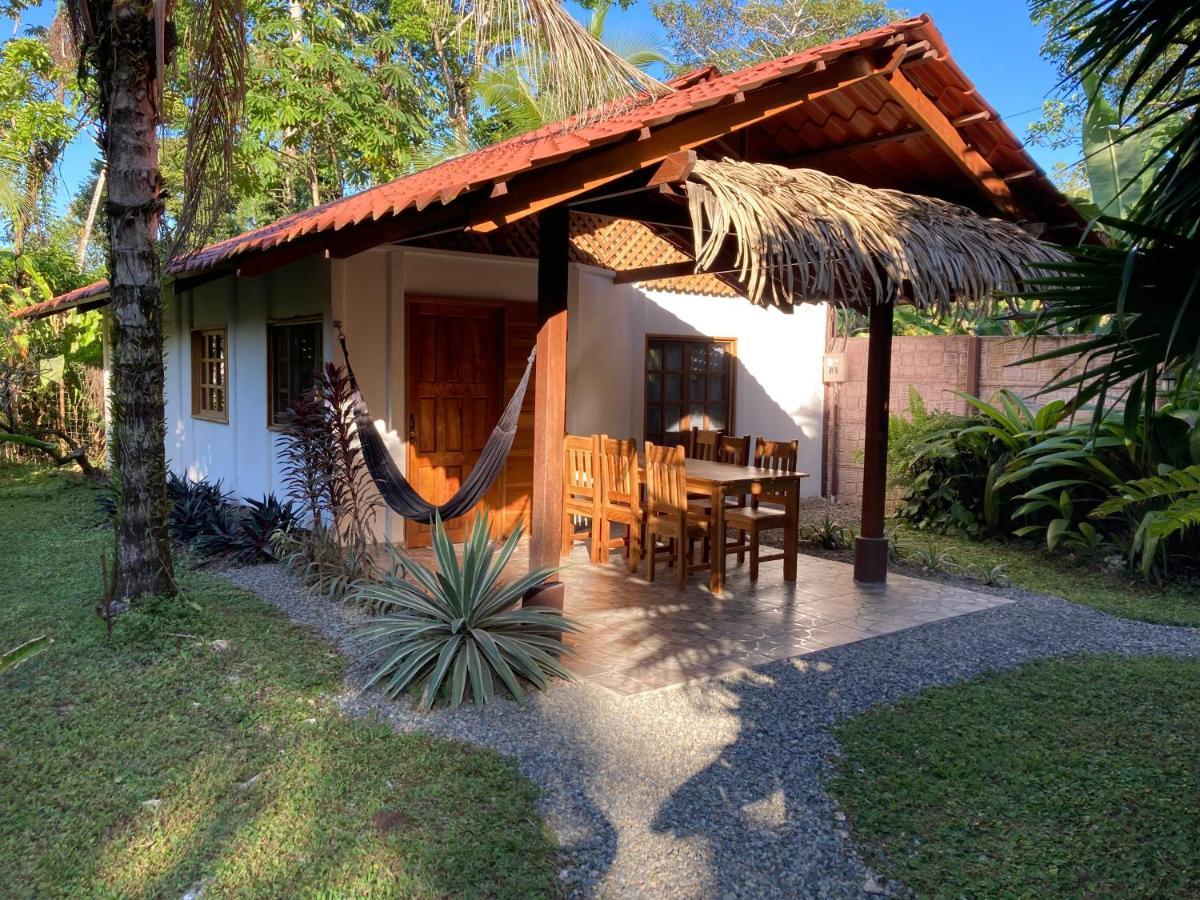 Hotel Pura Vida Vegana à Cahuita Extérieur photo