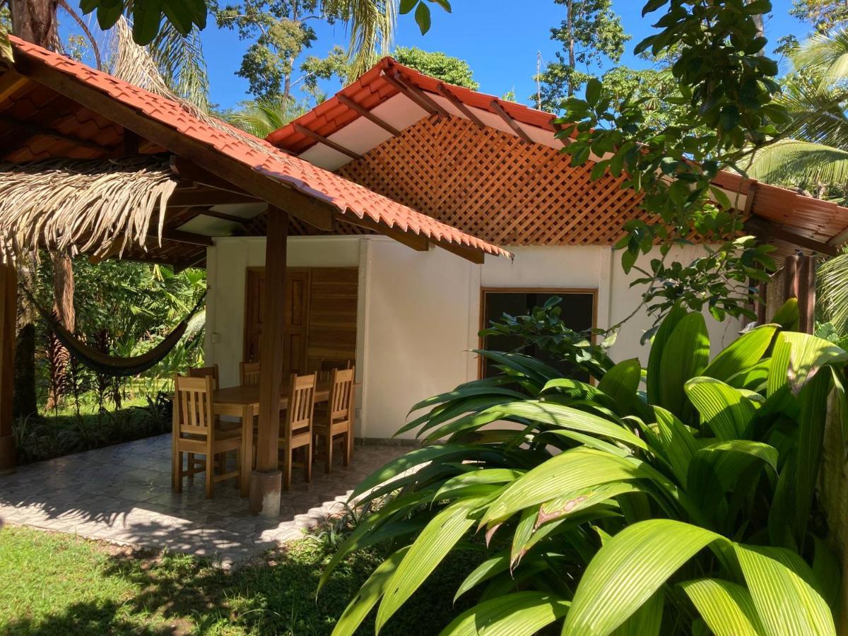 Hotel Pura Vida Vegana à Cahuita Extérieur photo